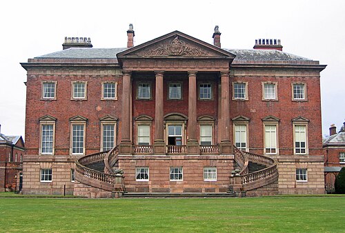 Tabley House